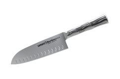 1754 samura bamboo nuz santoku 16 cm sba 0094 1754 samura bamboo nuz santoku 16 cm sba 0094