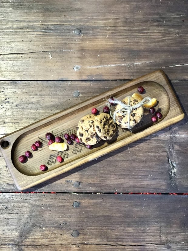 Chefs Soul BLANCHE Bread Tray