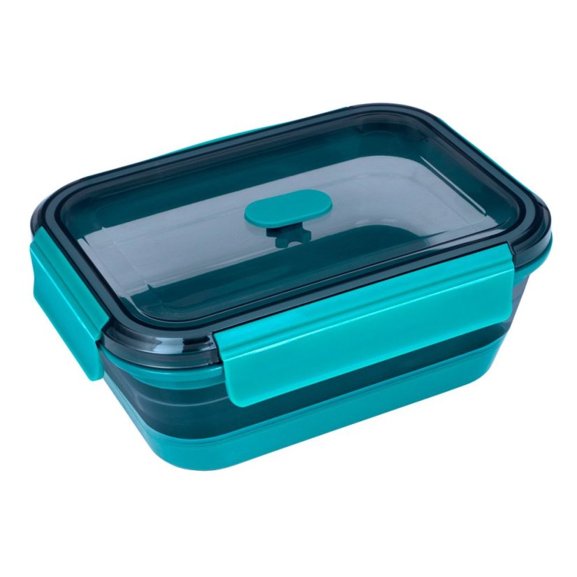 RS7696 00240590 Frischhaltebox Silikon faltbar petrol 2 01