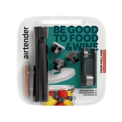 AT9432 Airtender Food&Wine BlisterPack Front