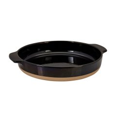 RS7867 00230530 TerraNova Ofenform rund schwarzcreme 1 01
