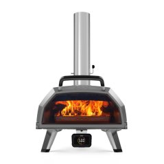 Ooni - Outdoor Karu 2 Pro vícepalivová pec na pizzu