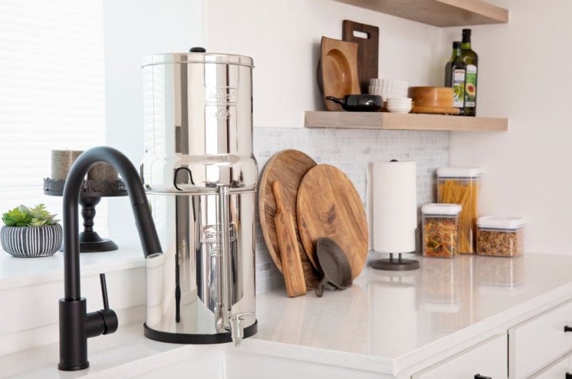 Royal Berkey Water View Spigot sm 02344