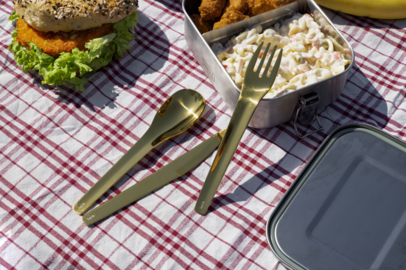 RS4660 240874 Besteck ToGo 3tlg Gold Motiv 3