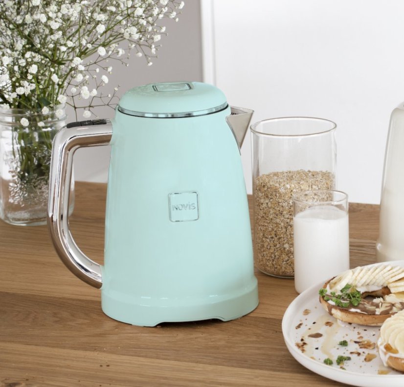 Novis Rychlovarná konvice Kettle KTC1 (červená)