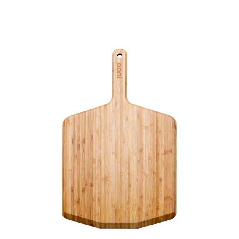 Ooni 12 Bamboo Peel Front