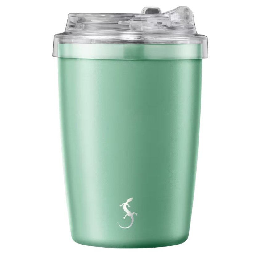 lurch isolierbecher coffee to go dark salvia