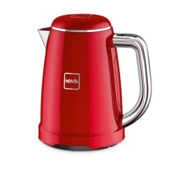 Novis Rychlovarná konvice Kettle KTC1 (červená)