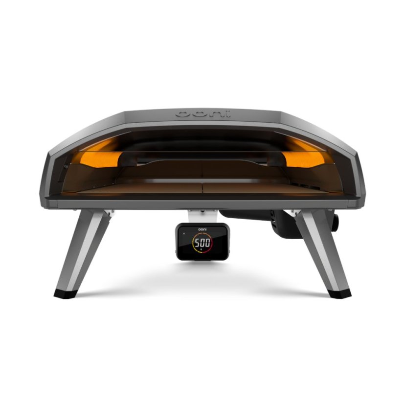 Ooni - Outdoor Koda 2 Pro - plynová pec na pizzu černá