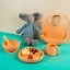 RS7760 00280051 Little Lurch Loeffel biegbar soft apricot 3 RS7760 00280051 Little Lurch Loeffel biegbar soft apricot 3