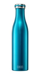 traminal trendy termo lahev 075 Wasserblau