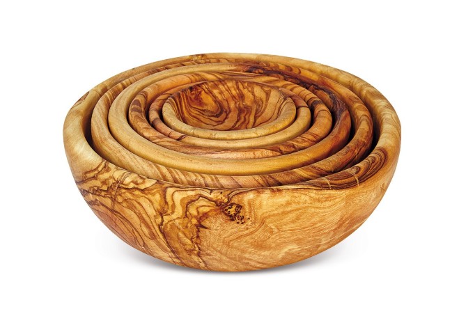2597 arte legno masivni misky sada 6 ks p428 2597 arte legno masivni misky sada 6 ks p428