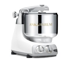 Ankarsrum Assistent Original Glossy White HERO tram Ankarsrum Assistent Original Glossy White HERO tram