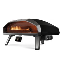 Ooni - Outdoor Koda 2 Max - plynová pec na pizzu černá