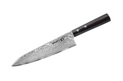 2222 samura damascus 67 kuchynsky nuz evropsky sefkuchar 20 8 cm sd67 0085m