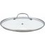Eaziglide NS2 28cm Glass Lid 01