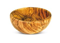 Arte Legno - masivní miska (Velikost Průměr 16 cm)