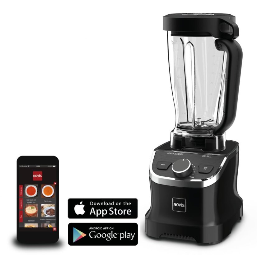Novis Mixér ProBlender 650L (černý)