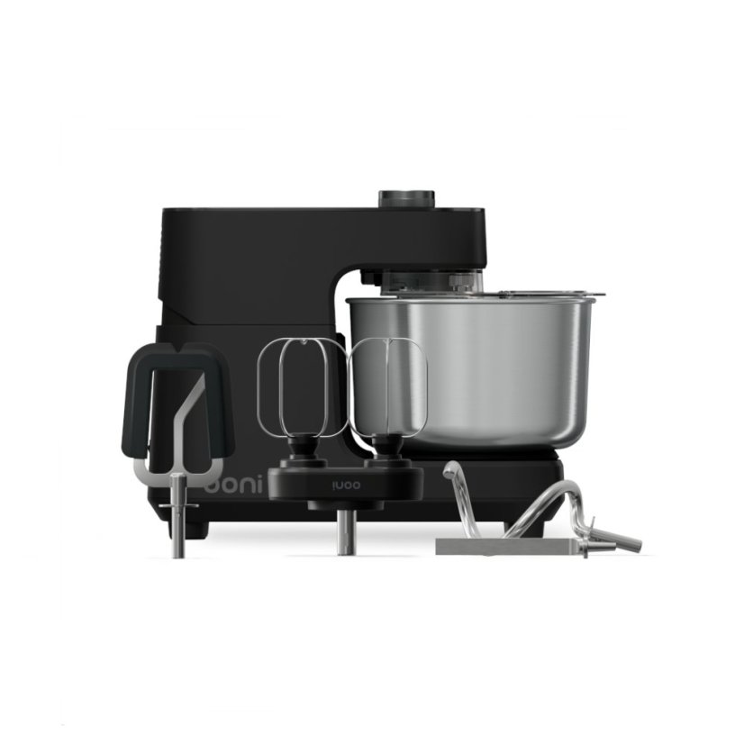 Ooni Halo Core Spiral robot - černá