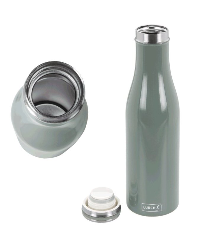 240902 Thermo Flasche Edelstahl PEARL GREY offen 02