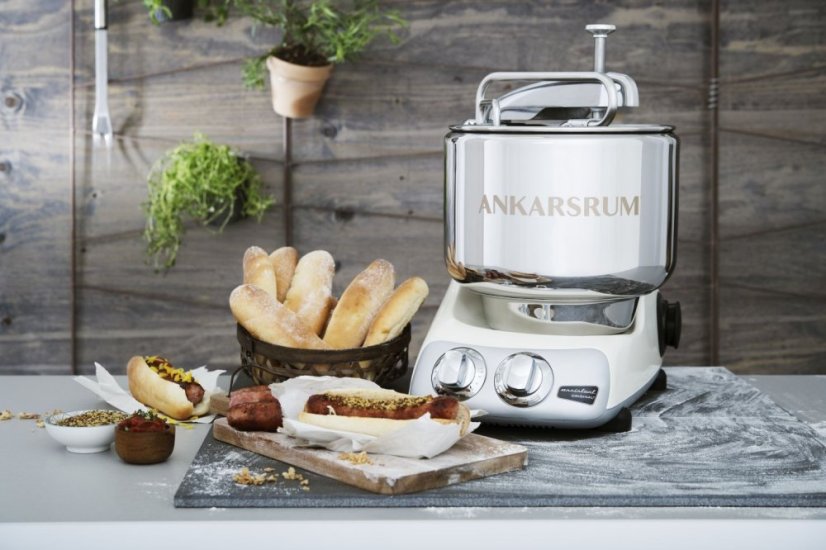 Ankarsrum Assitent Original Sausage 1 01