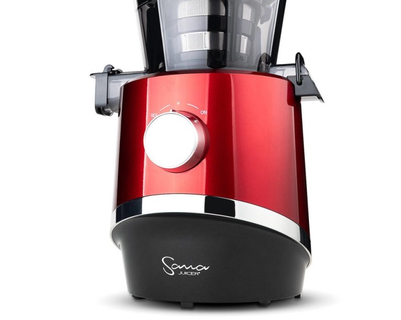 Sana Juicer 878 červený
