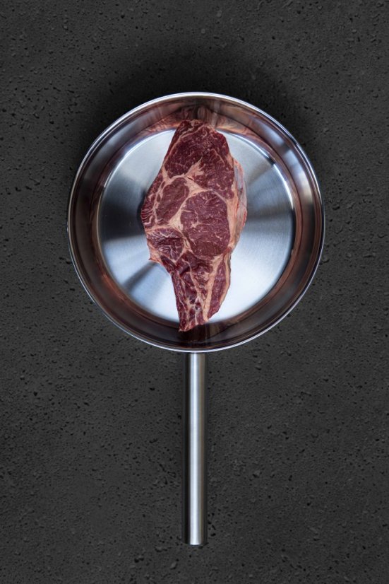 LR steak