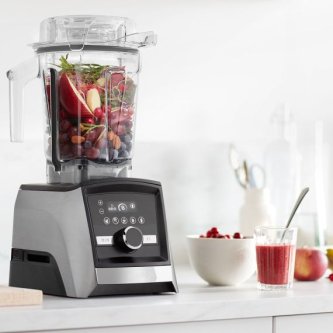 Nerezový mixér Vitamix pro dokonale hladké mixování