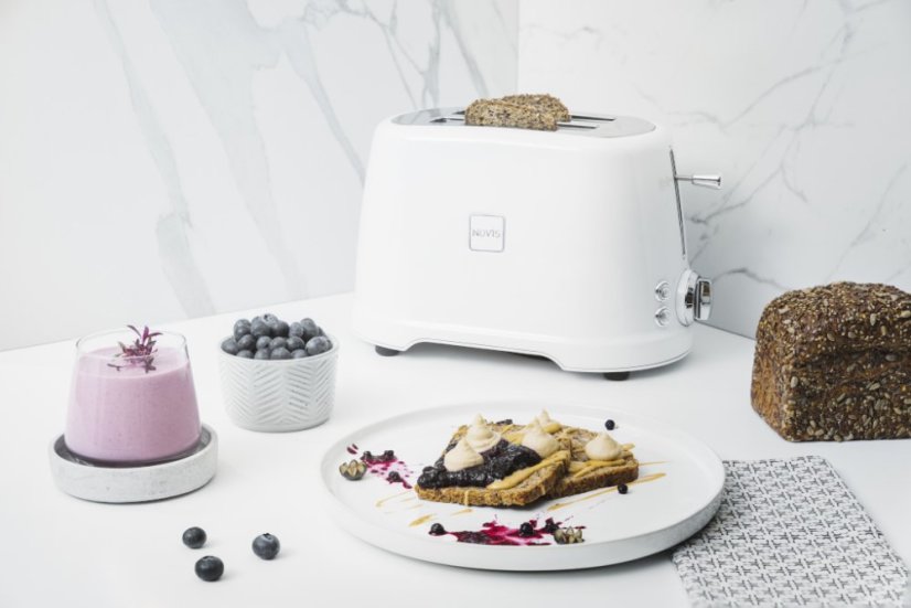 Novis Toaster T2 (bílý)
