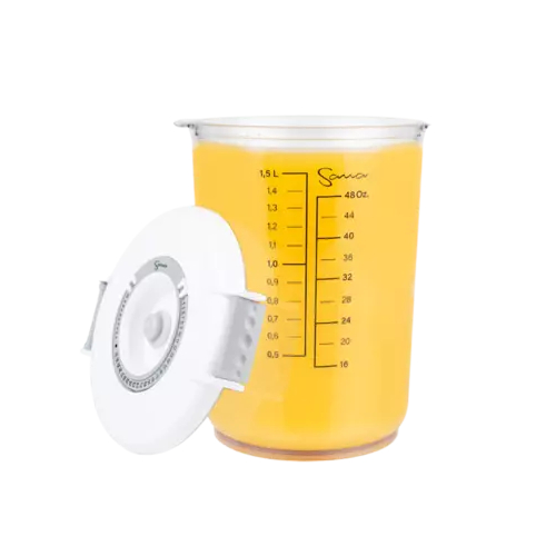Sana Juicer 878 červený