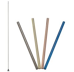 Brčka rovná 18 cm