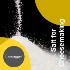 Fromaggio - Sůl na výrobu sýrů