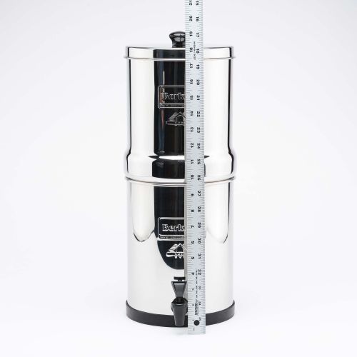 travel berkey system 2 traminal