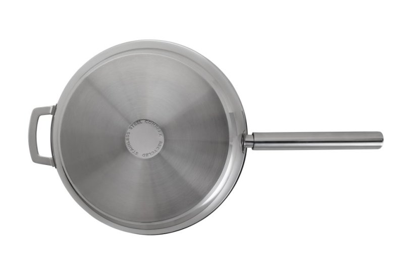 5135 2 combekk nerez panev 32 cm s keramickym povrchem 152132