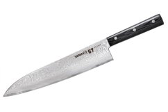 2207 samura damascus 67 sefkucharsky nuz grand 24 5 cm sd67 0087m