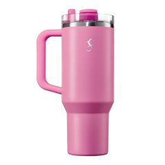 Lurch - Big Termo hrnek 1,2l Mauve Thalia