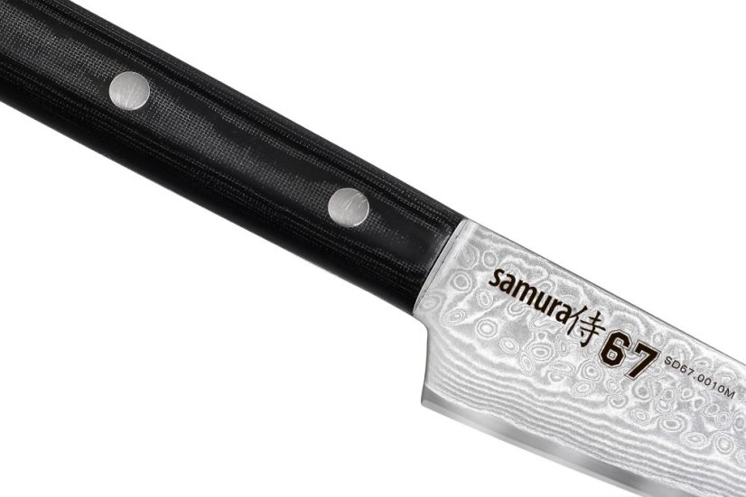 2183 2 samura damascus 67 nuz na ovoce a zeleninu 9 8 cm sd67 0010m