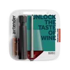 AT9440 Airtender WineAerator BlisterPack Front