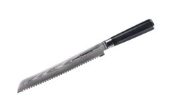 2240 samura damascus nuz na chleba a pecivo 20 cm sd 0055