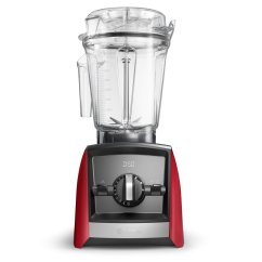 A2500i Red Front 64oz Interlock