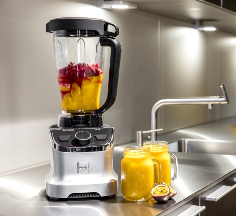 Novis Mixér ProBlender 880L (černý mat)