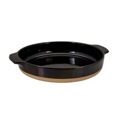 RS7867 00230530 TerraNova Ofenform rund schwarzcreme 1 01