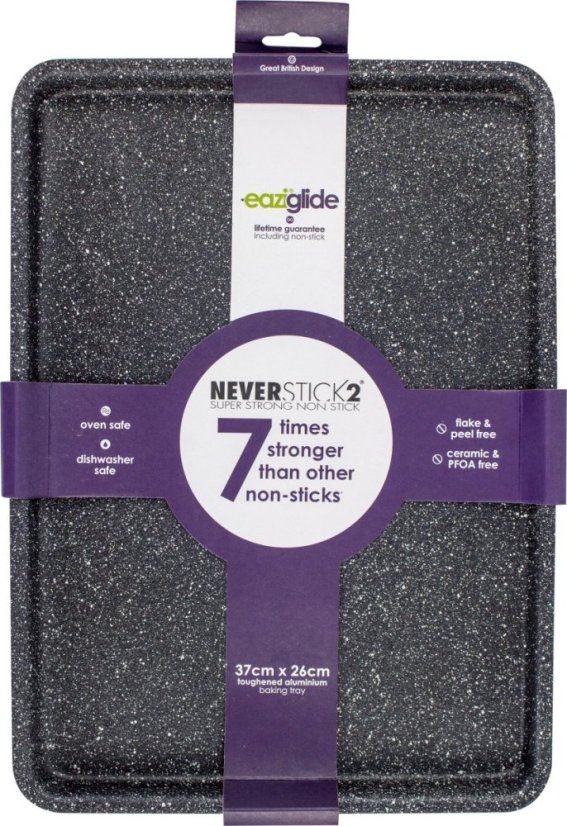 Eaziglide NS2 37cm Baking Tray PCK 01