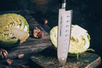 Santoku - nůž šéfkuchařů
