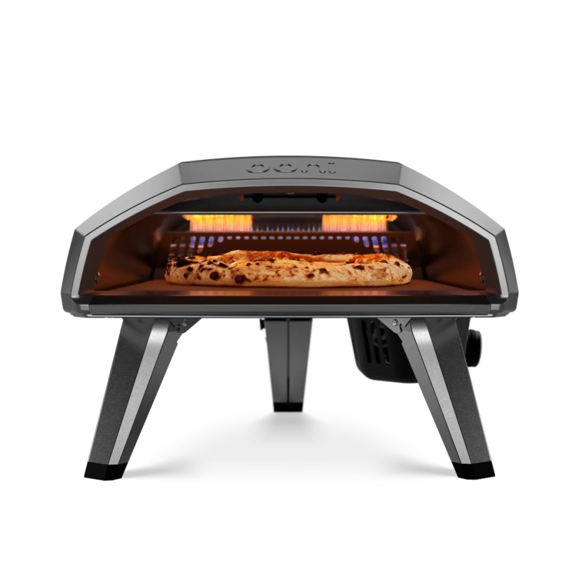 Koda2 Front Pizza Black