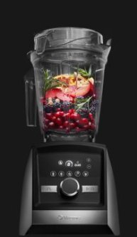 Mixér Vitamix a jeho čištění