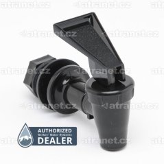 Spigot black