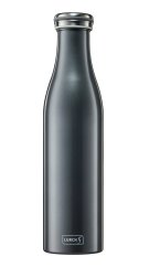traminal trendy termo lahev 075 anthrazit metallic