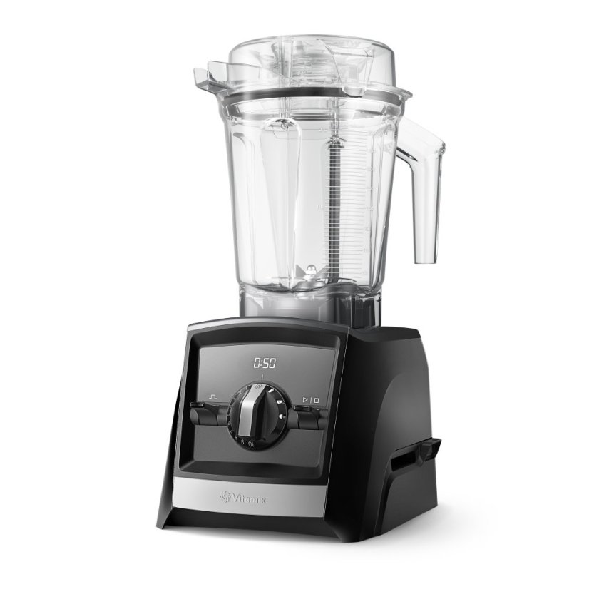 A2500i Black LGlam 64oz Interlock