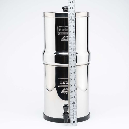 big berkey system 2 traminal